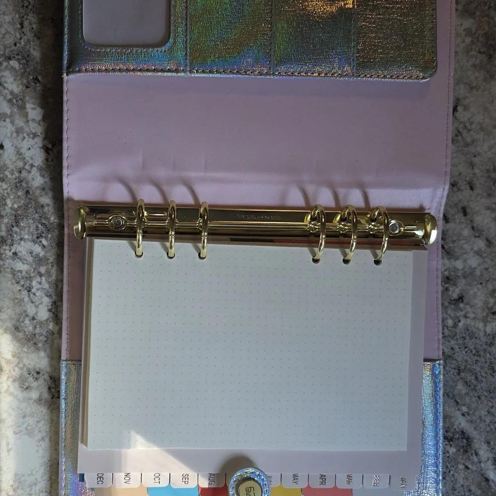 N/A stay organized